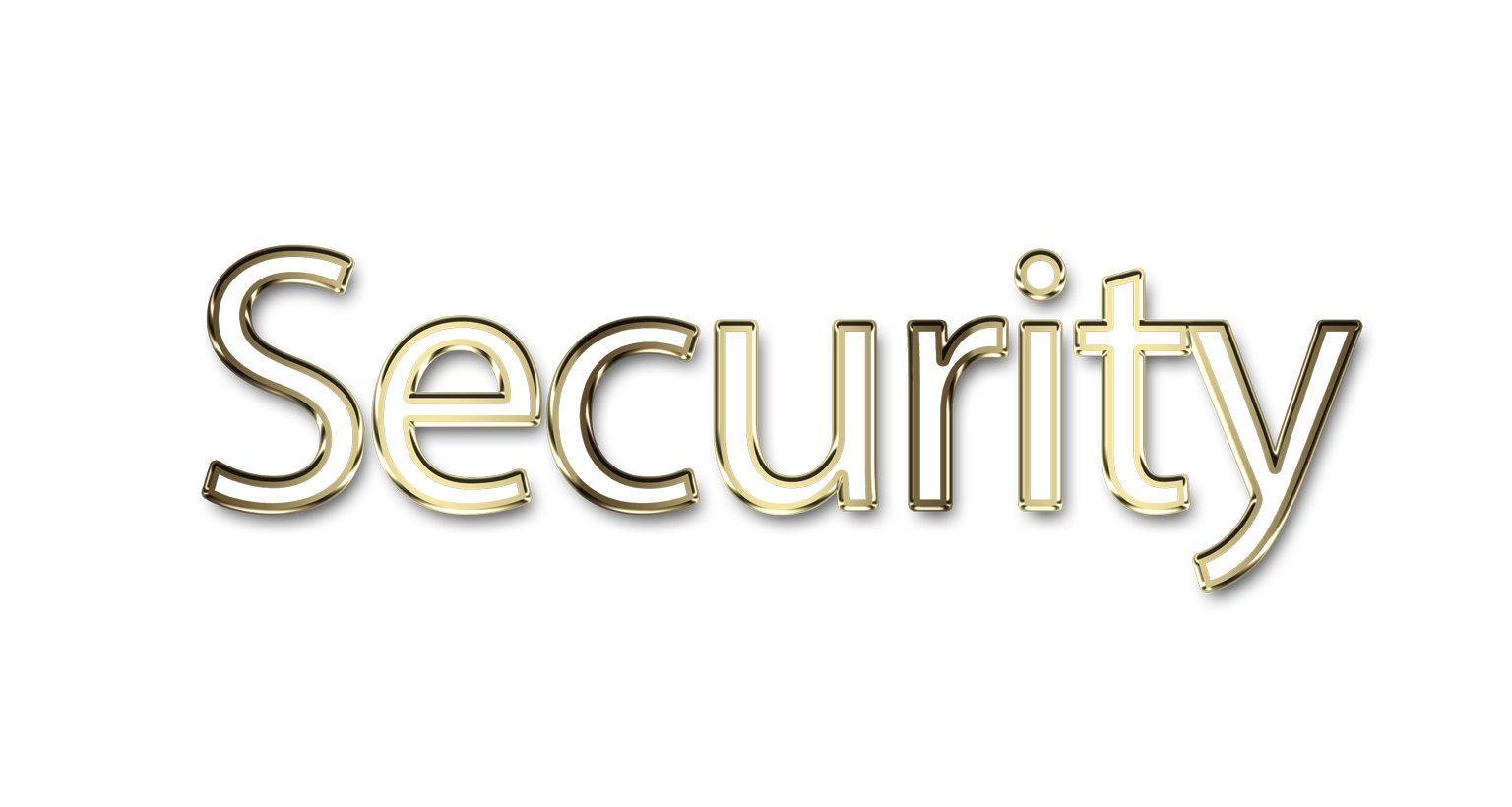 Security png, word Security png, Security word png, Security text png, Security letters png, Security word art typography PNG images, transparent png